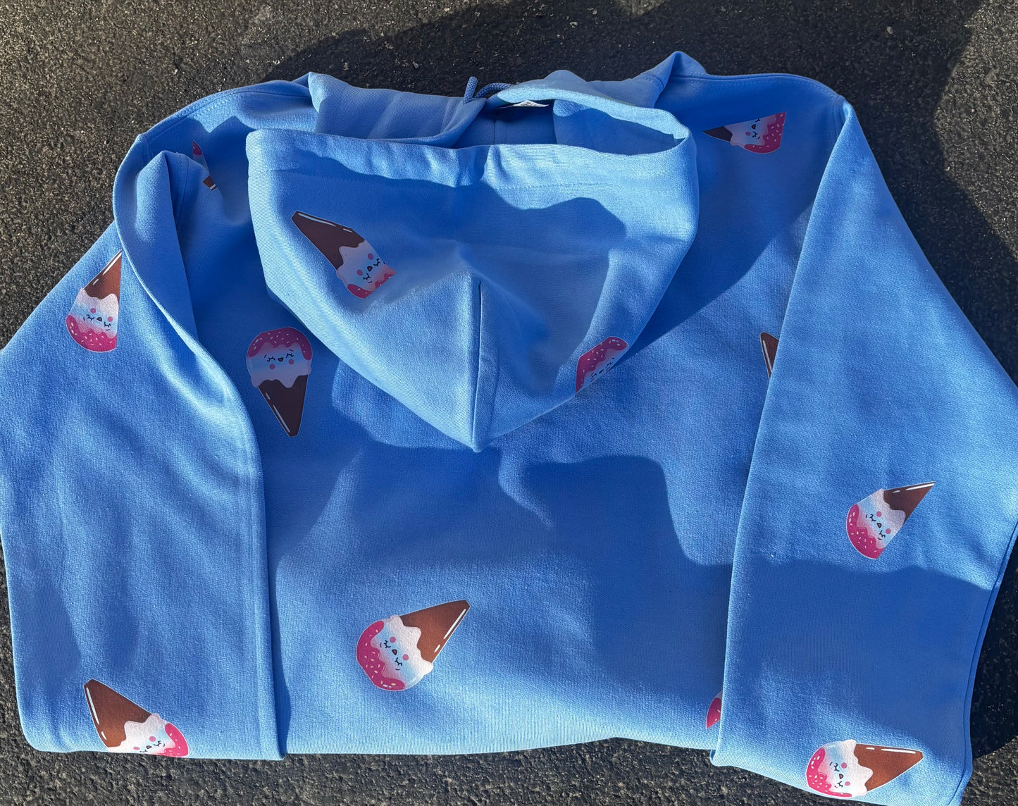 Candy girl Sweatshirt