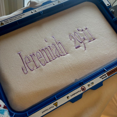 Jeremiah 29:11