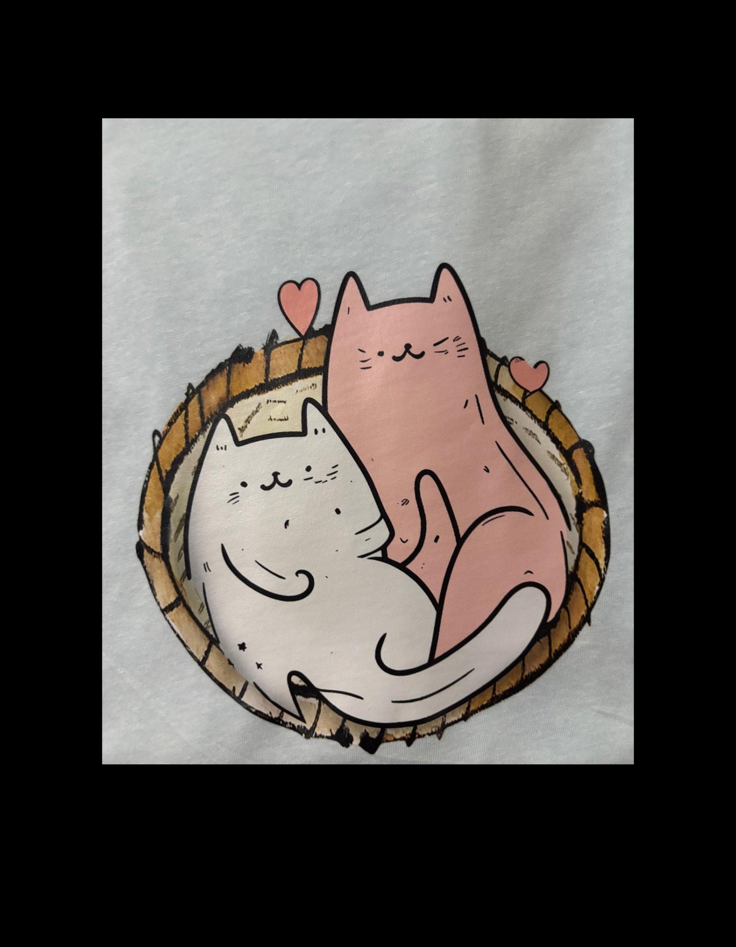 Cat kid T SHIRTS