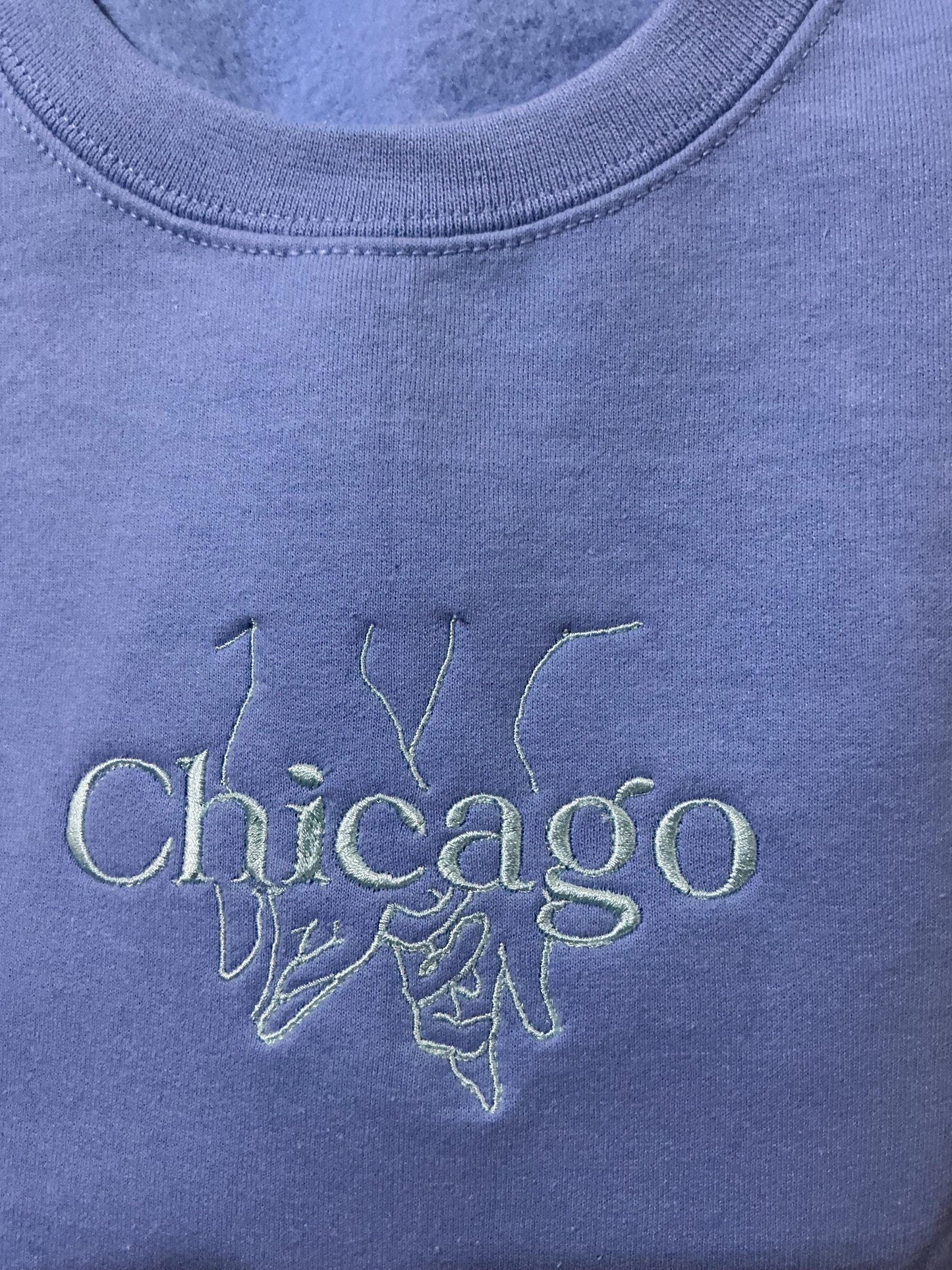 City Sweatshirt