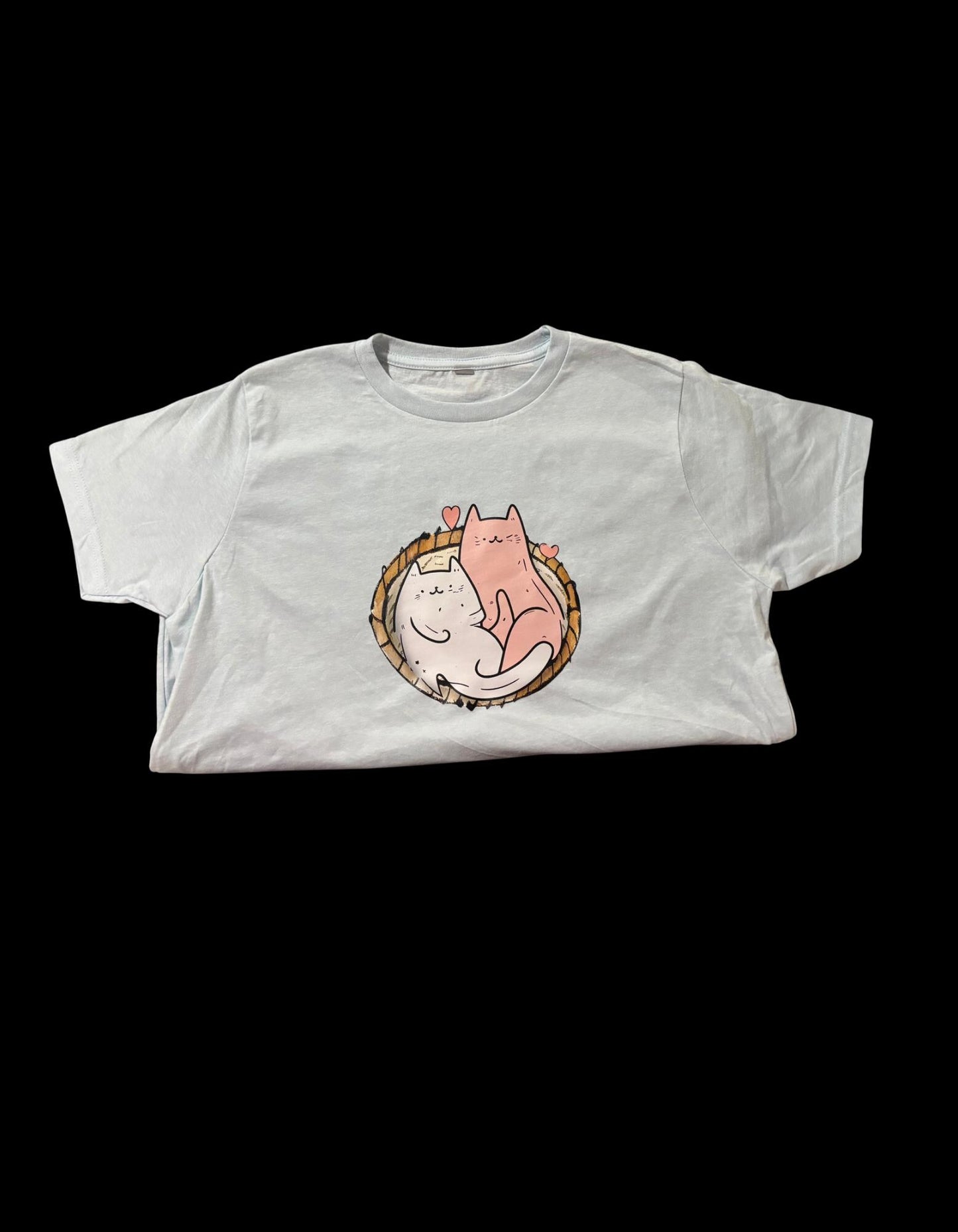 Cat kid T SHIRTS