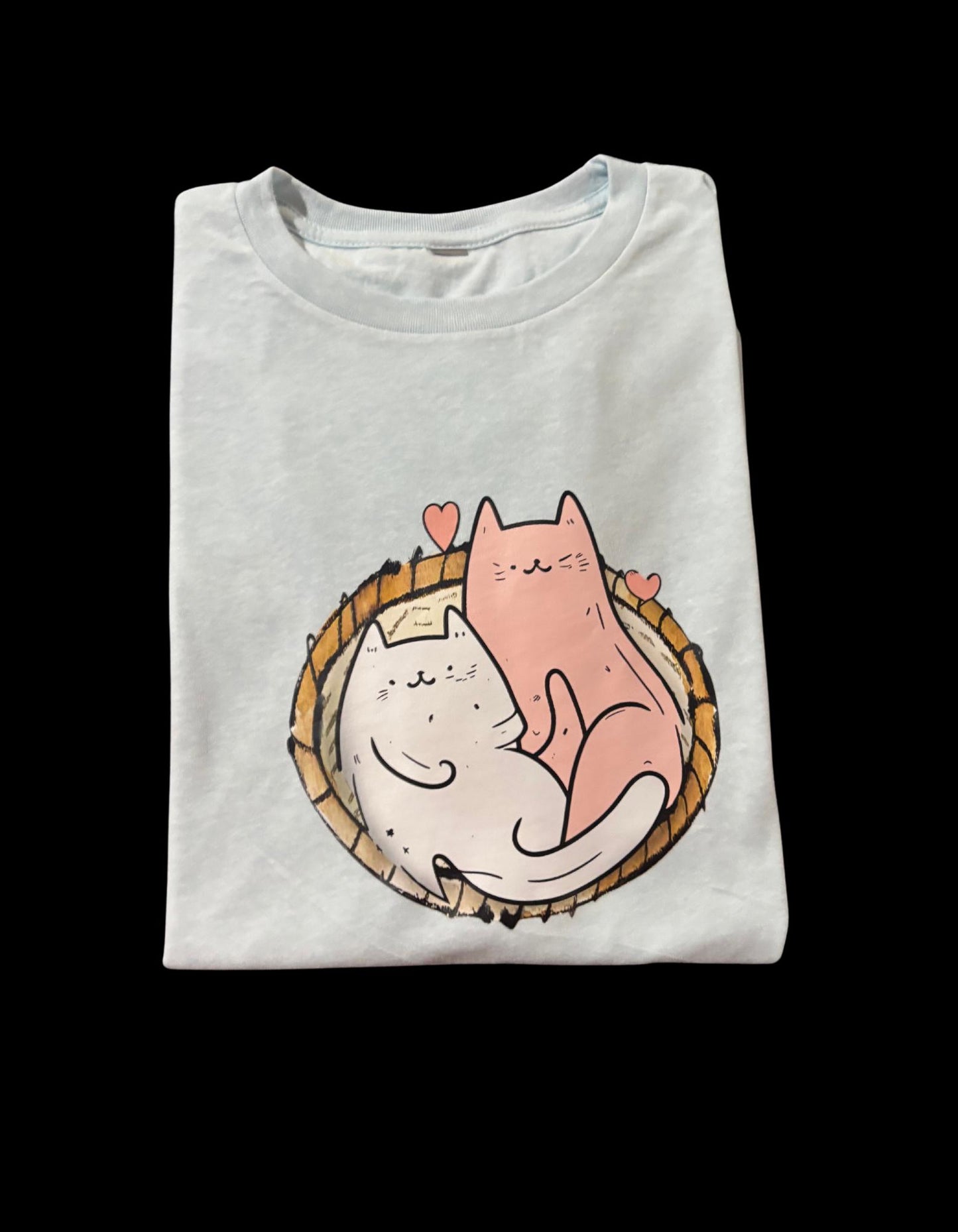 Cat kid T SHIRTS