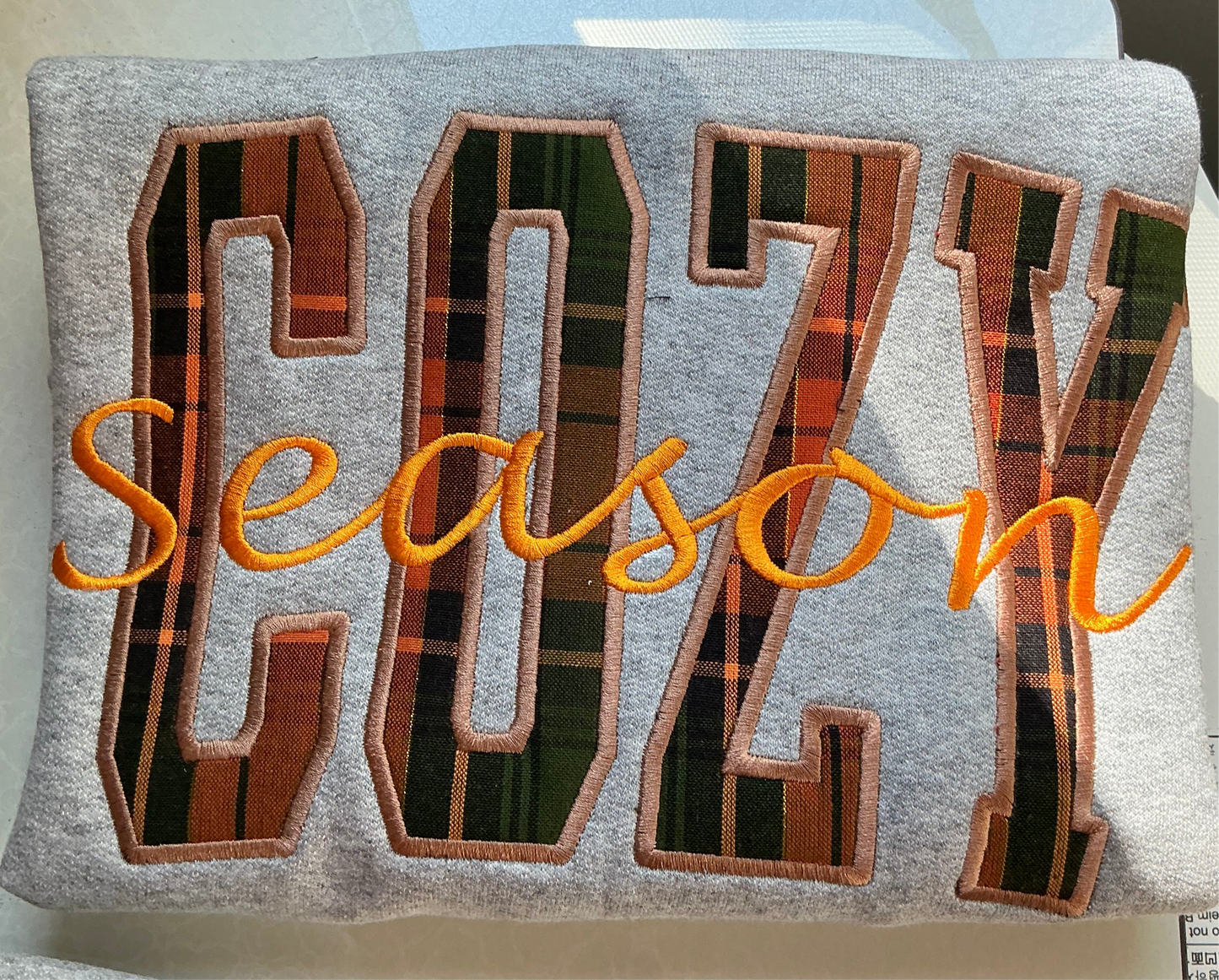 Cozy Sweatshirt
