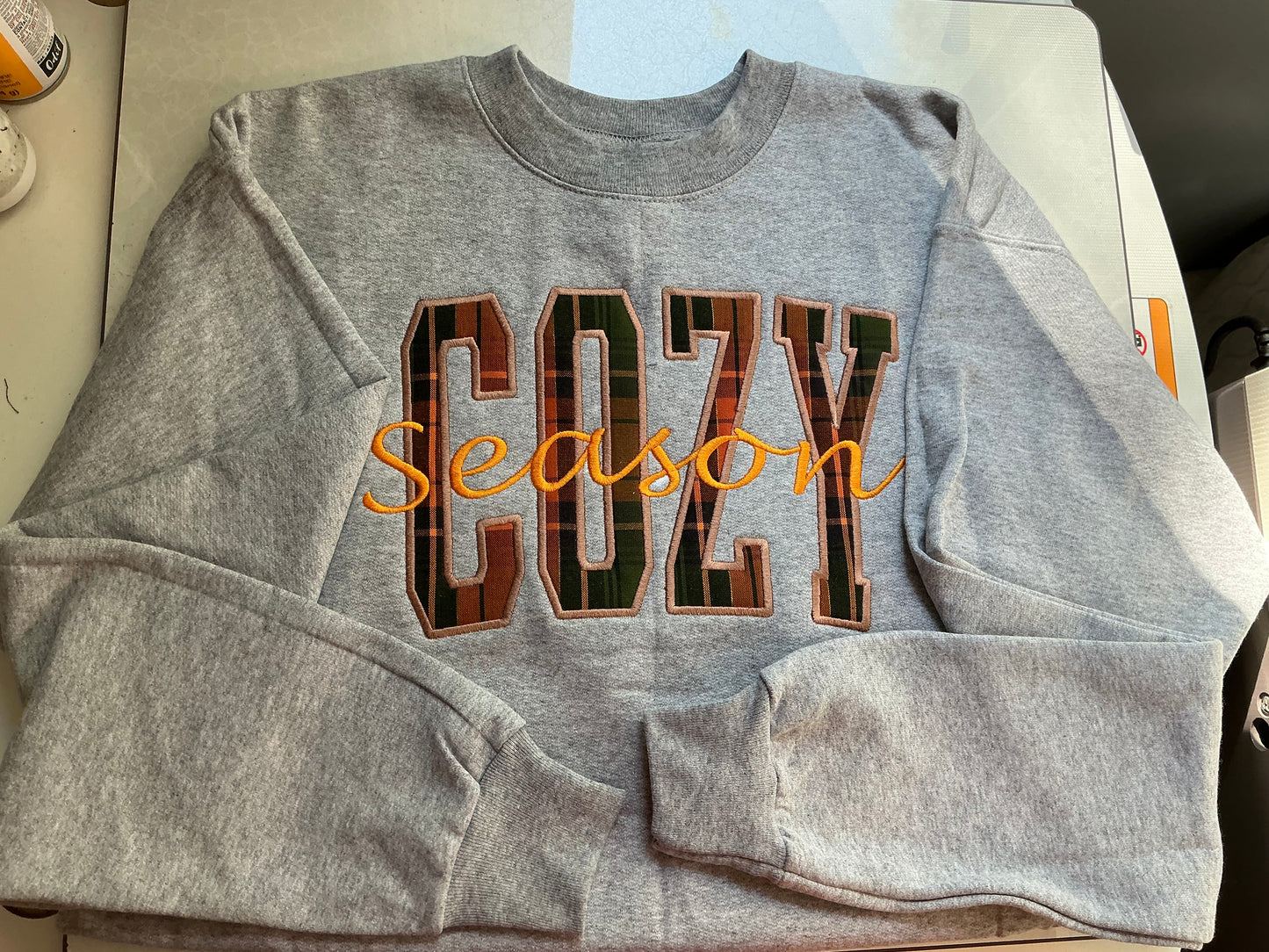 Cozy Sweatshirt