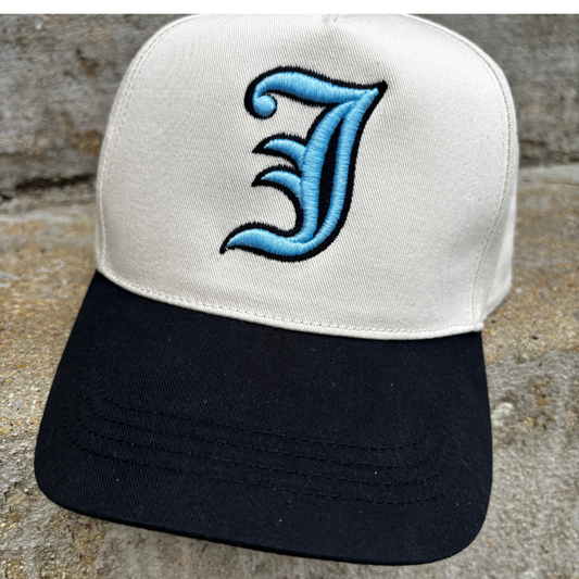 Jesus Hat w/ 3D Puff