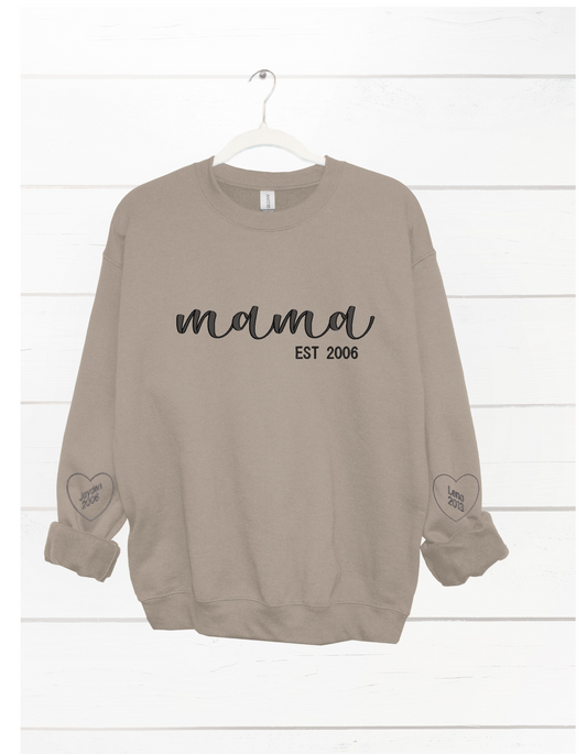 Mama Sweatshirt