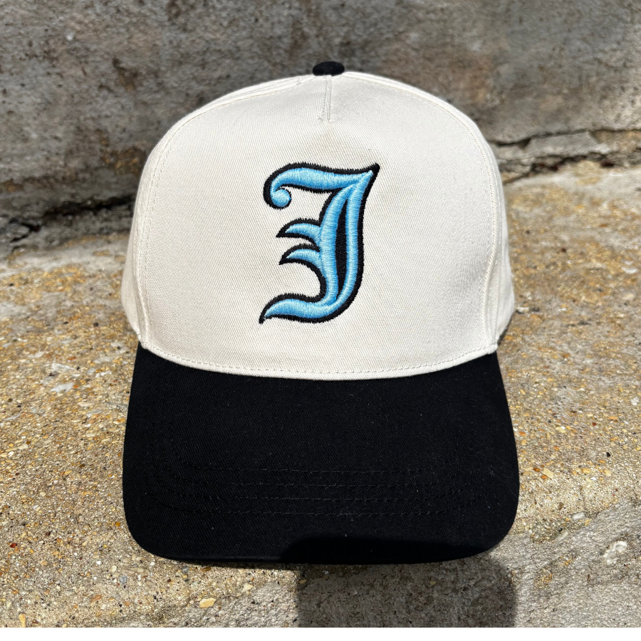 Jesus Hat w/ 3D Puff