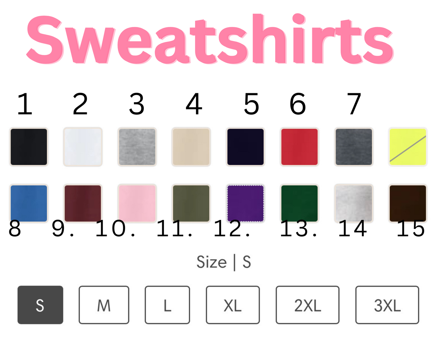 Sweater Package