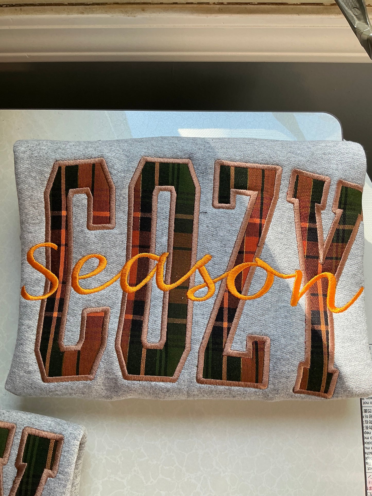 Cozy Sweatshirt