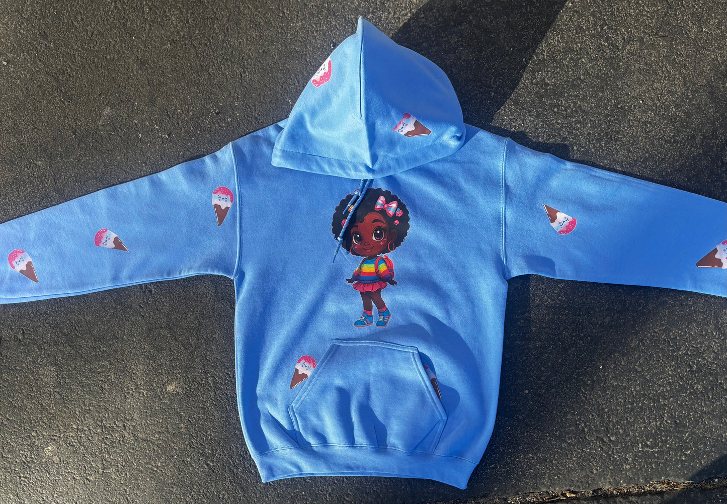 Candy girl Sweatshirt