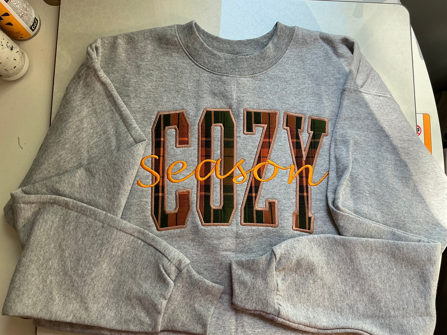 Cozy Sweatshirt