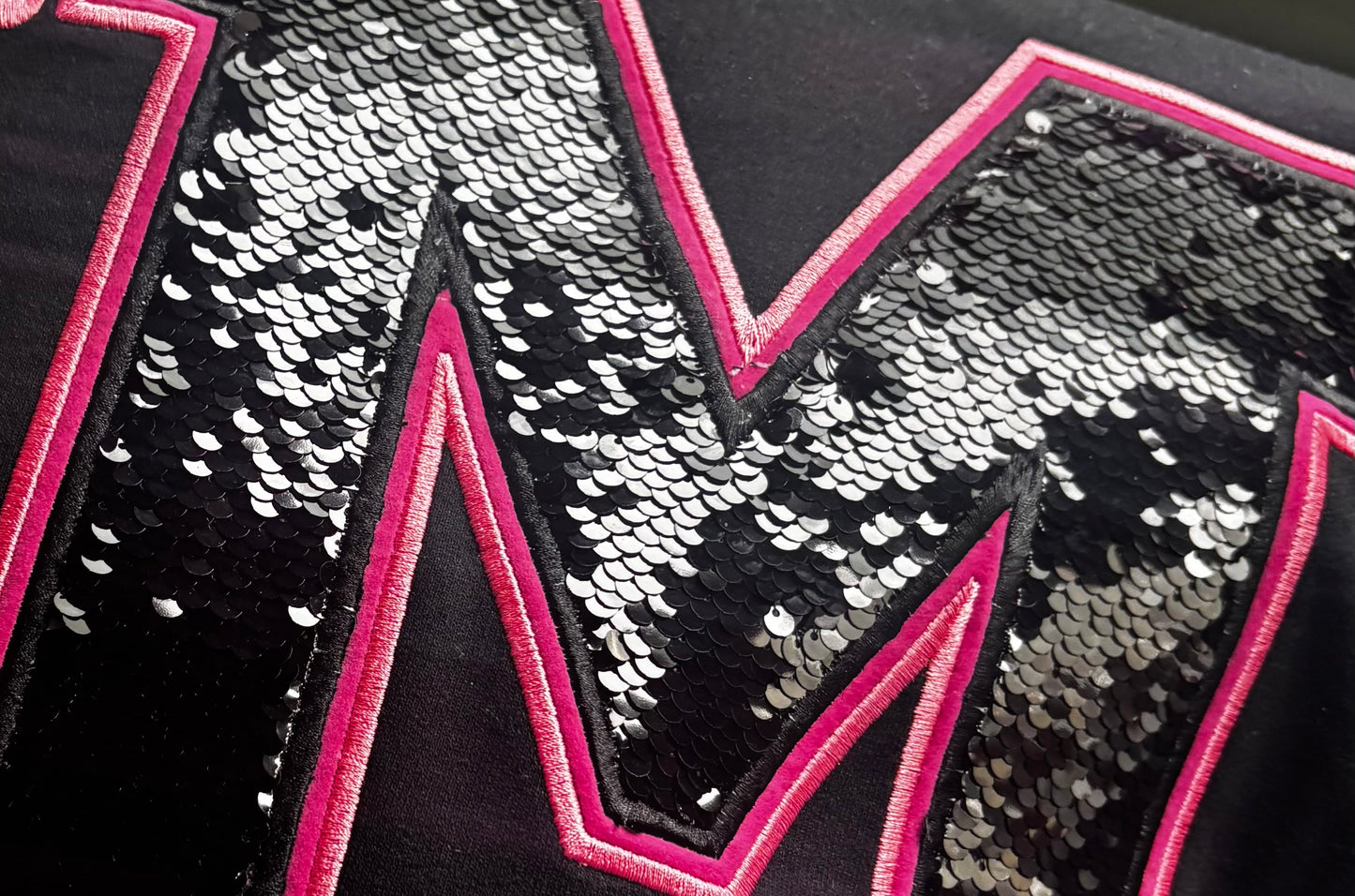 Sequins Sweatshirt