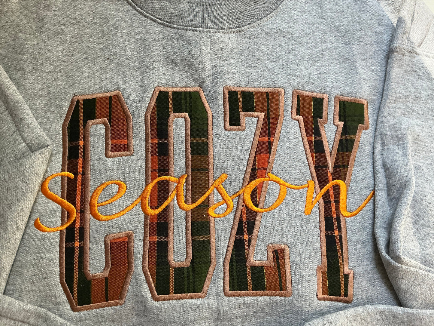 Cozy Sweatshirt