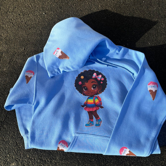 Candy girl Sweatshirt