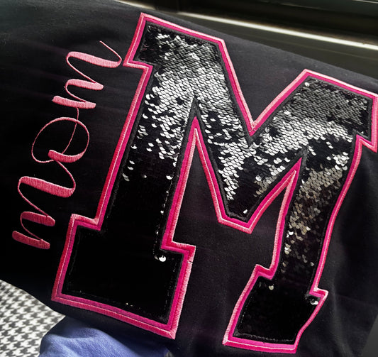 Sequins Sweatshirt