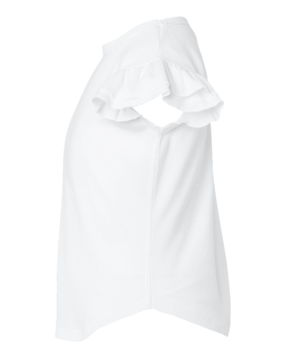 Toddler Ruffle Shirt