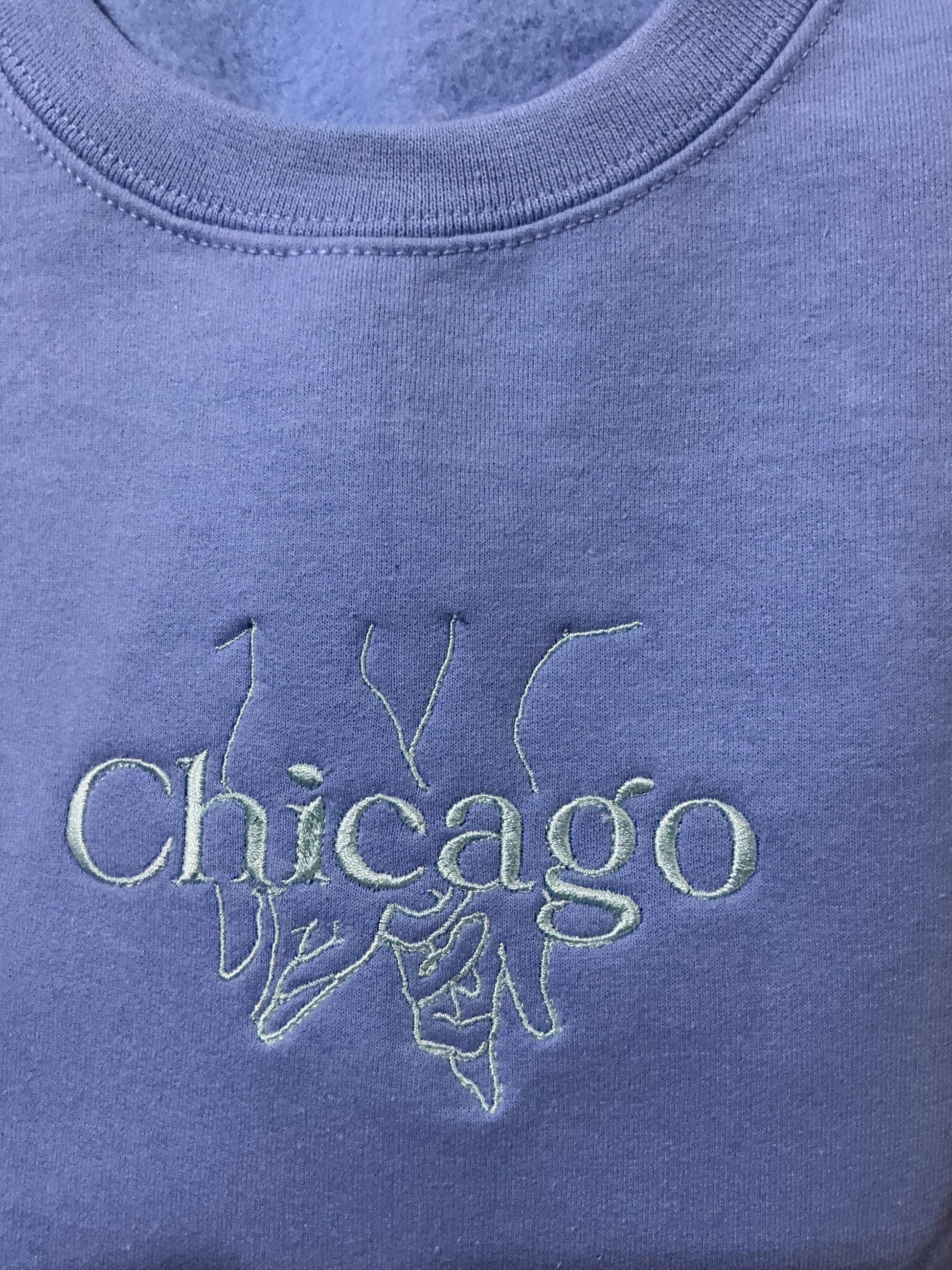 City Sweatshirt