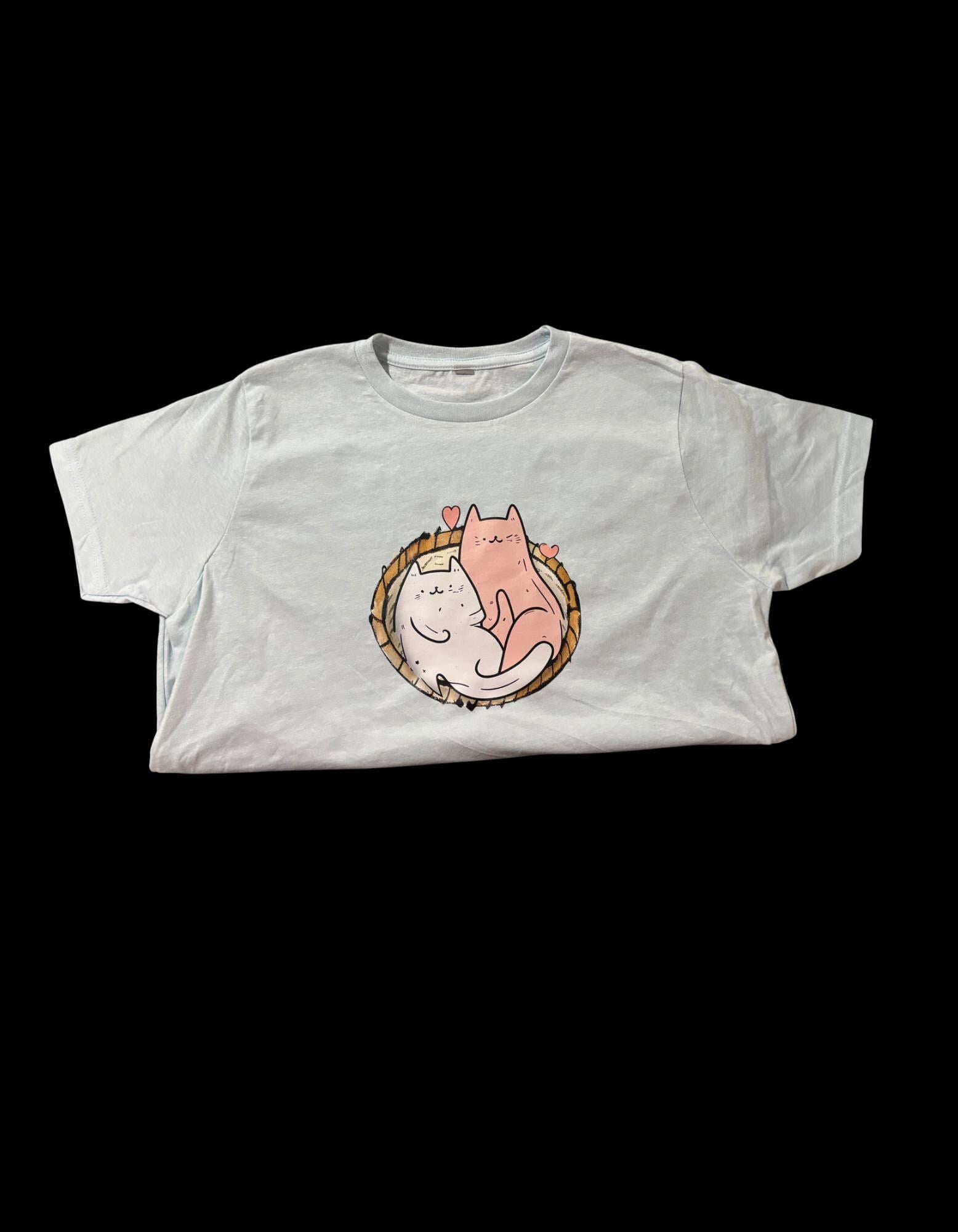 Cat kid T SHIRTS